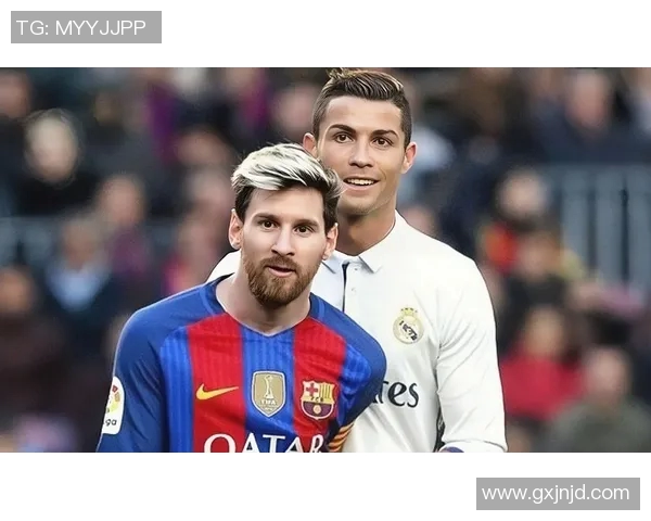 全球球星风云再起 从梅西到C罗 谁将成为下一个足球传奇